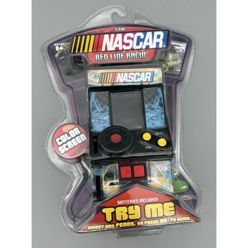 Nascar‎ Penny Arcade Game Table Top Techno Source 2006 ✨NEW✨ SEALED RARE